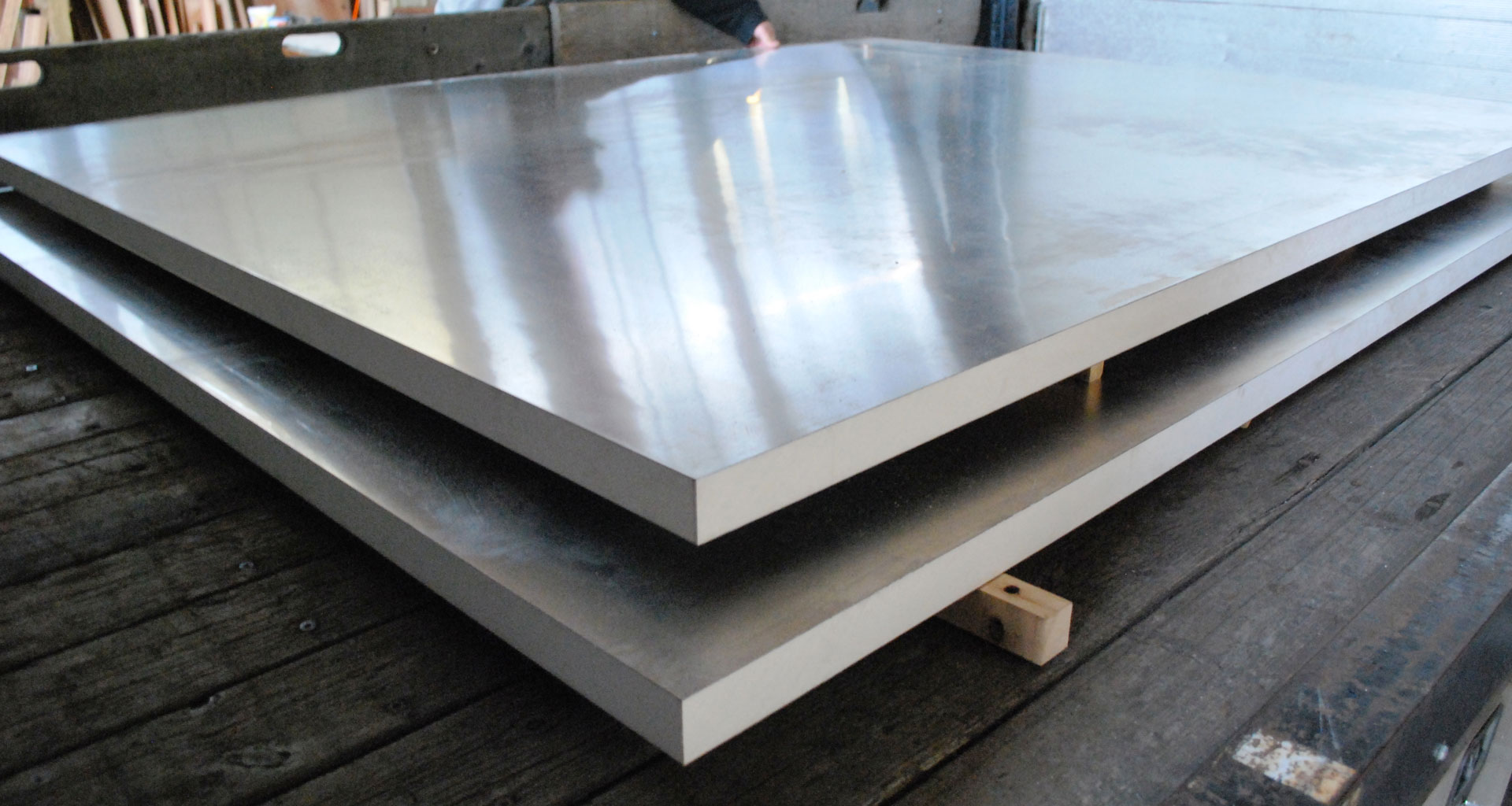 Stainless Steel Sheets / Plates